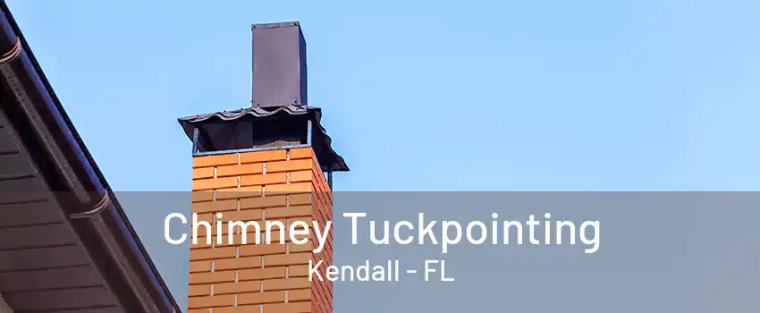 Chimney Tuckpointing Kendall - FL