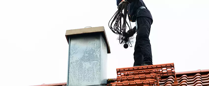 Chimney Brush Cleaning in Kendall, Florida