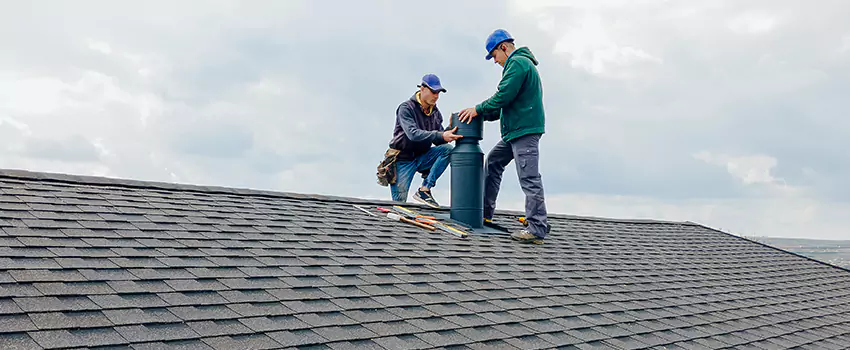 Chimney Sweep To Clear Creosote Buildup in Kendall, Florida