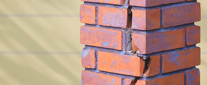 Broken Chimney Bricks Repair Services in Kendall, FL