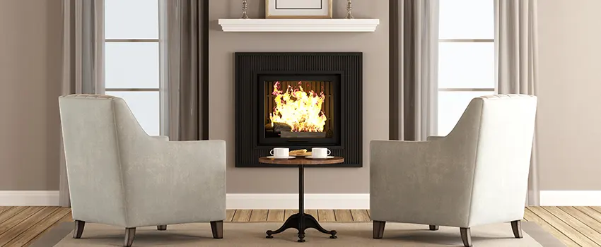 Custom Architectural Fireplace Restoration in Kendall, FL