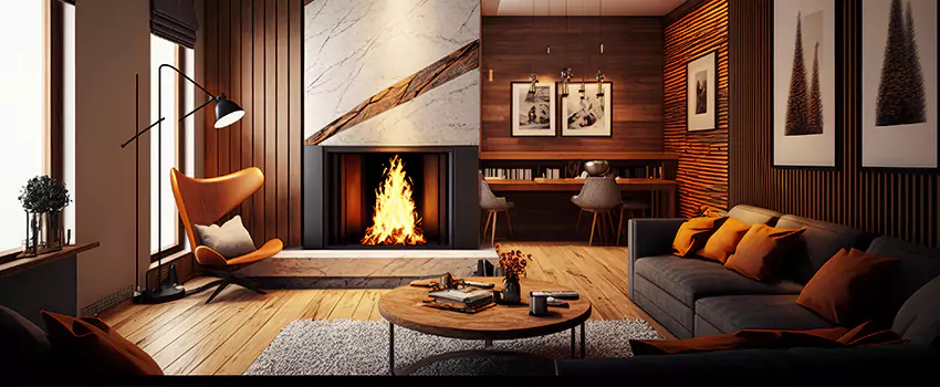 Fireplace Design Ideas in Kendall, FL