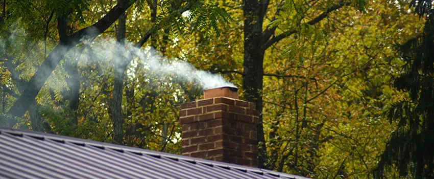 Gas Chimney Odor Removal in Kendall, Florida