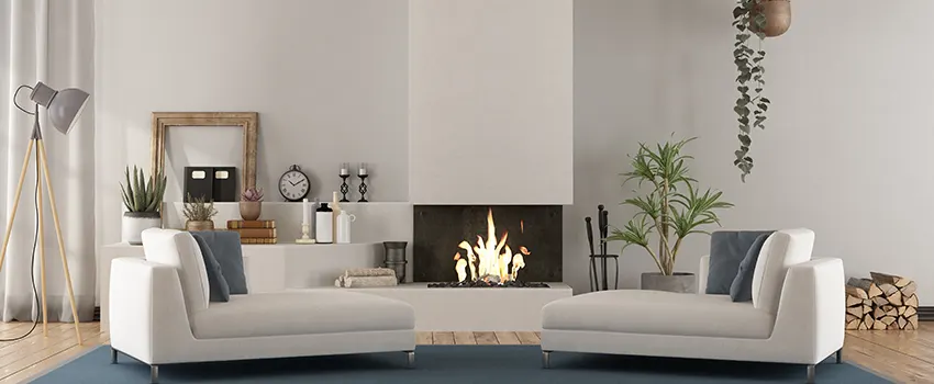 Decorative Fireplace Crystals Services in Kendall, Florida