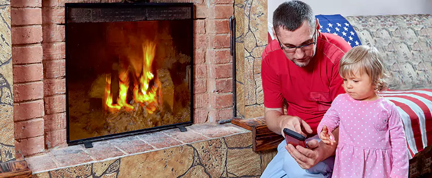 Fireplace Safety Locks For Kids in Kendall, FL