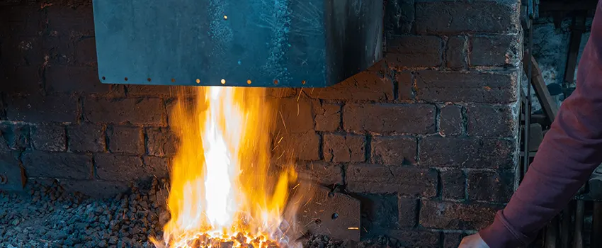 Fireplace Throat Plates Repair and installation Services in Kendall, FL