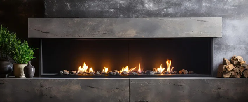 Gas Fireplace Front And Firebox Repair in Kendall, FL