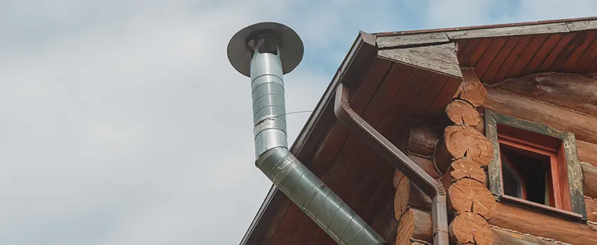 Cracks Repair for Leaking Chimney in Kendall, Florida