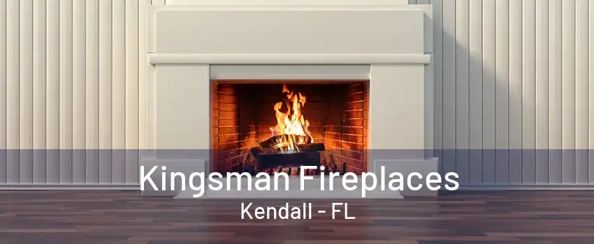 Kingsman Fireplaces Kendall - FL