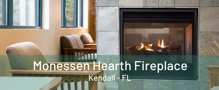 Monessen Hearth Fireplace Kendall - FL